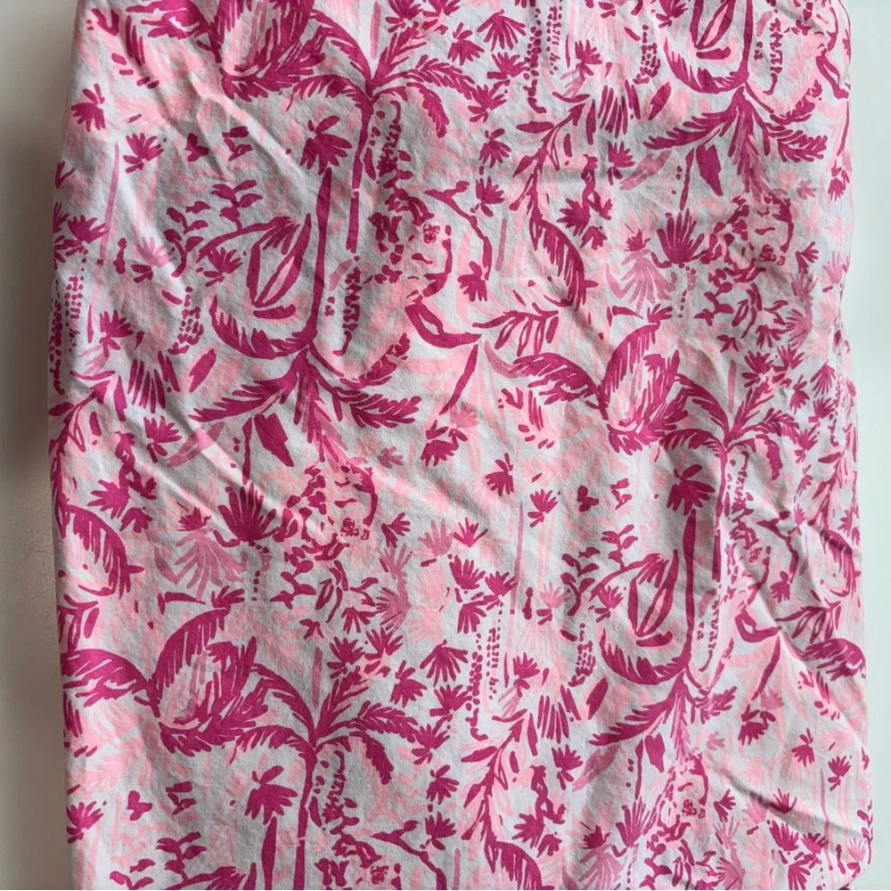 Lilly Pulitzer for Pottery Barn Crib Sheet - Picture 3 of 3